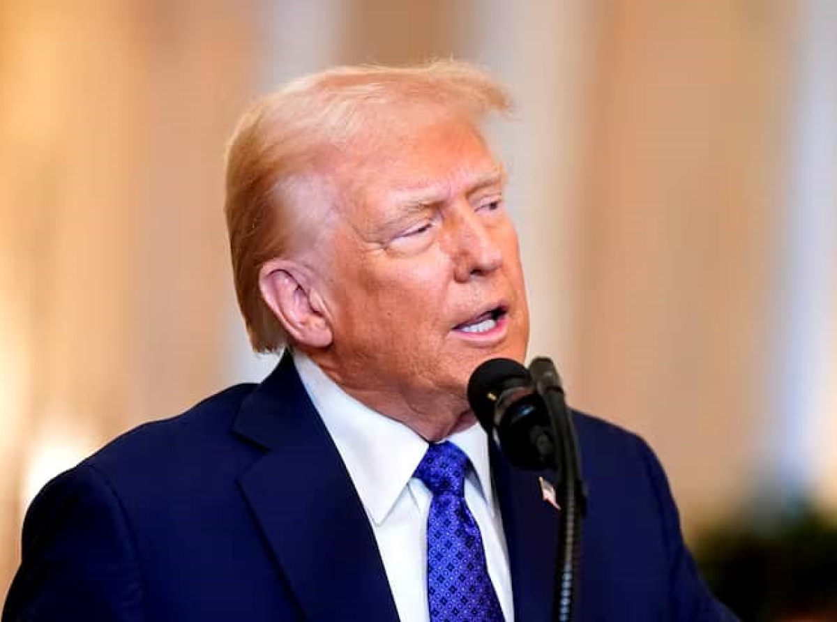 Agression rwandaise en RDC, Donald Trump : ‘’C’est un problème très sérieux’’